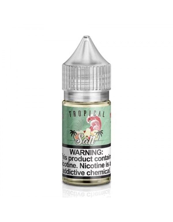 Juice Roll Upz Tropical Salt Hi Punch 30ml Nic Sal...