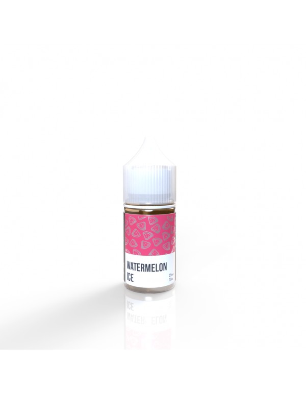 Salts Series Watermelon Ice 30ml Nic Salt Vape Juice - Saucy