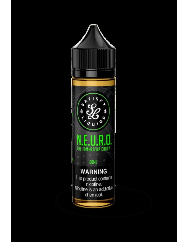 N.E.U.R.O. 60ml - Satisfy