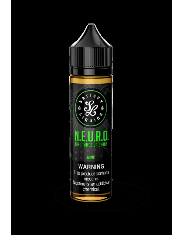 N.E.U.R.O. 60ml - Satisfy