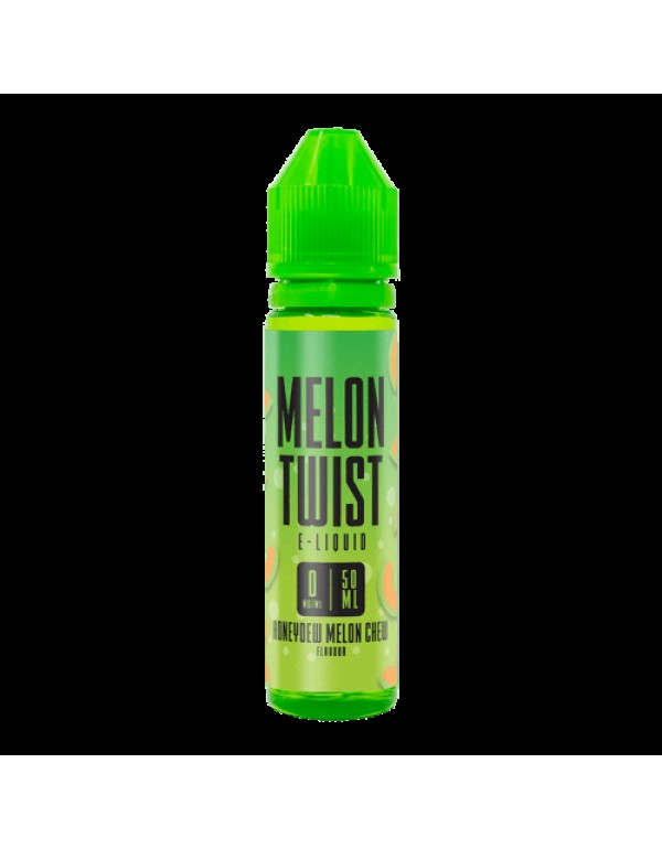 Twist E-Liquid Limited Edition 60ml Iced Green No....