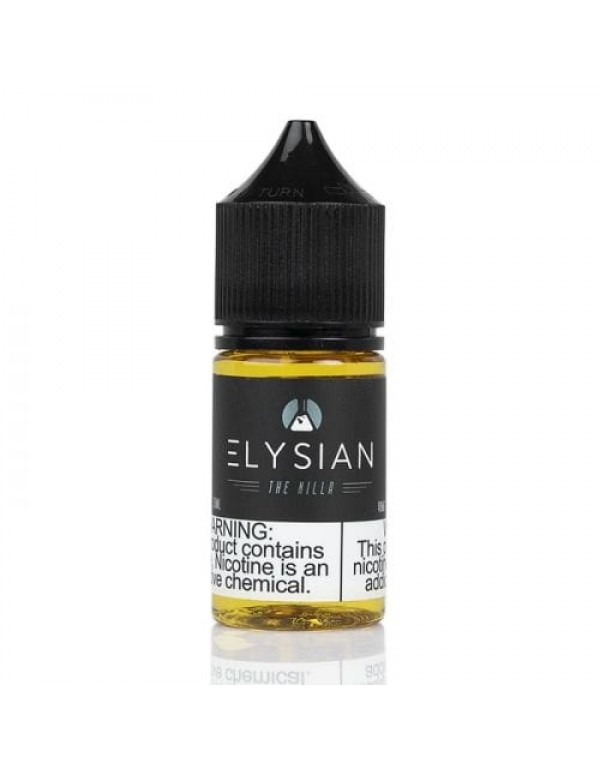 Elysian Labs Nilla Nic Salt 30ml Nic Salt Vape Jui...