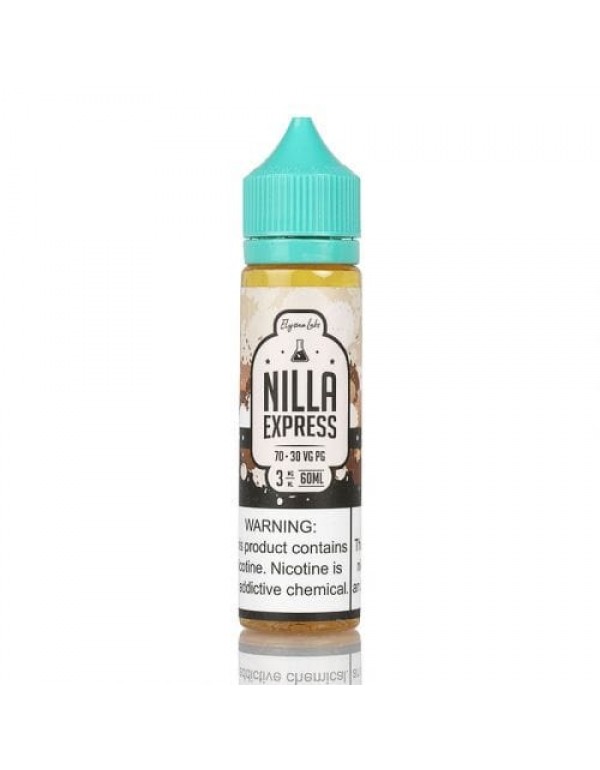 Elysian Labs Nilla Express 60ml Vape Juice