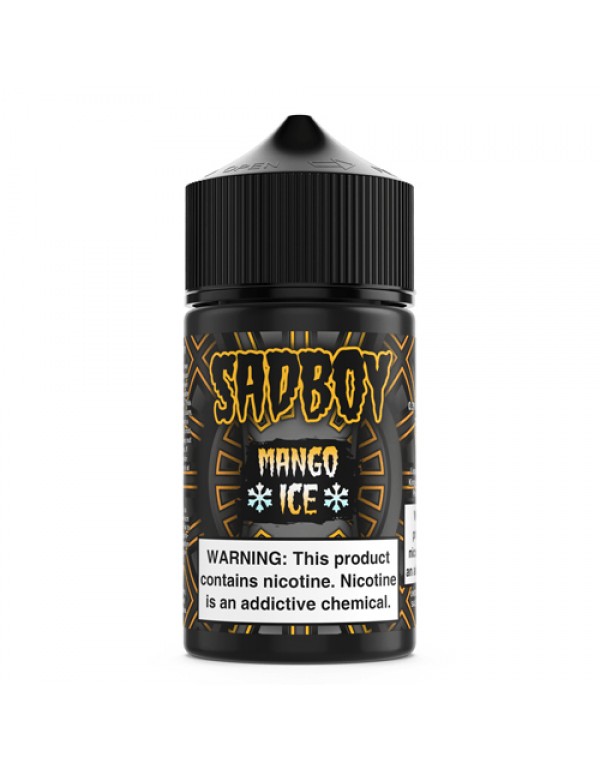 Sadboy Mango Blood Iced 60ml Vape Juice