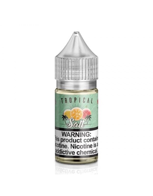 Juice Roll Upz Tropical Salt POG 30ml Nic Salt Vape Juice