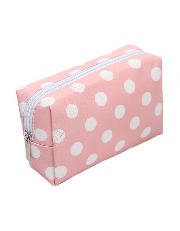 Makeup Bag + Disposable Vape Bundle Deal