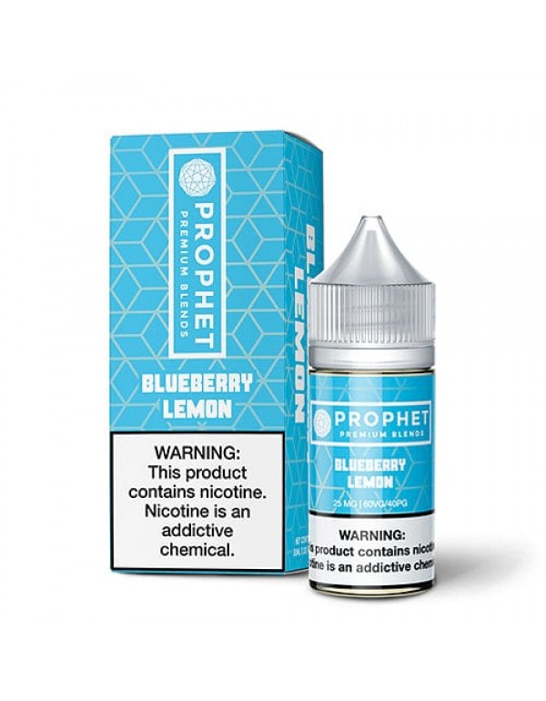 Prophet Premium Salts Blueberry Lemon 30ml Nic Sal...