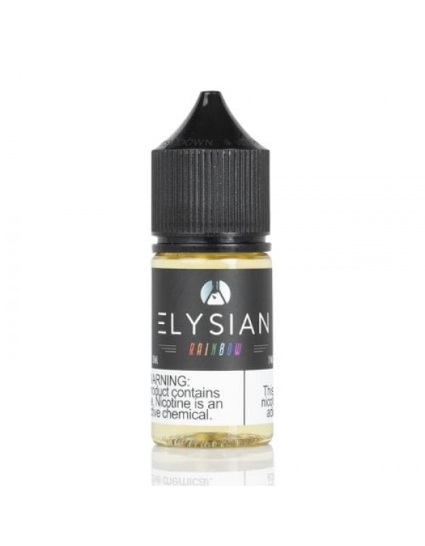 Elysian Labs Rainbow Nic Salt 30ml Nic Salt Vape J...