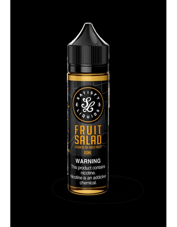 Fruit Salad 60ml - Satisfy