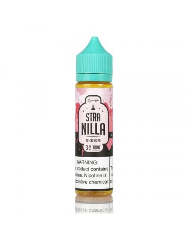 Elysian Labs Straw Nilla 60ml Vape Juice