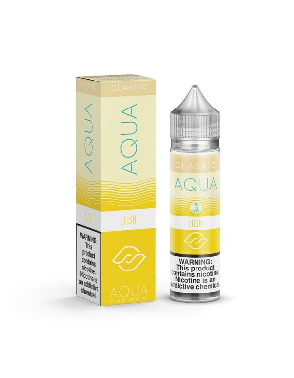 Aqua Classic Lush 60ml Vape Juice