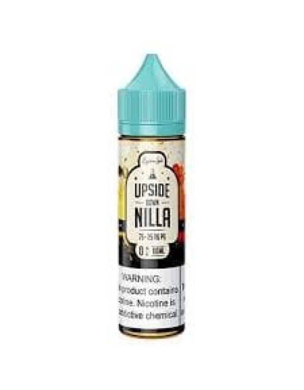 Elysian Labs Upside Down Nilla 60ml Vape Juice