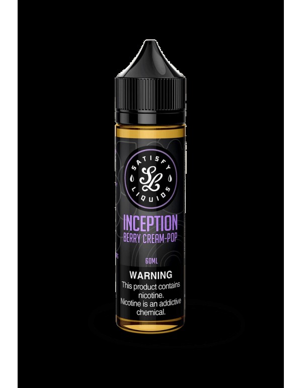 Inception 60ml - Satisfy