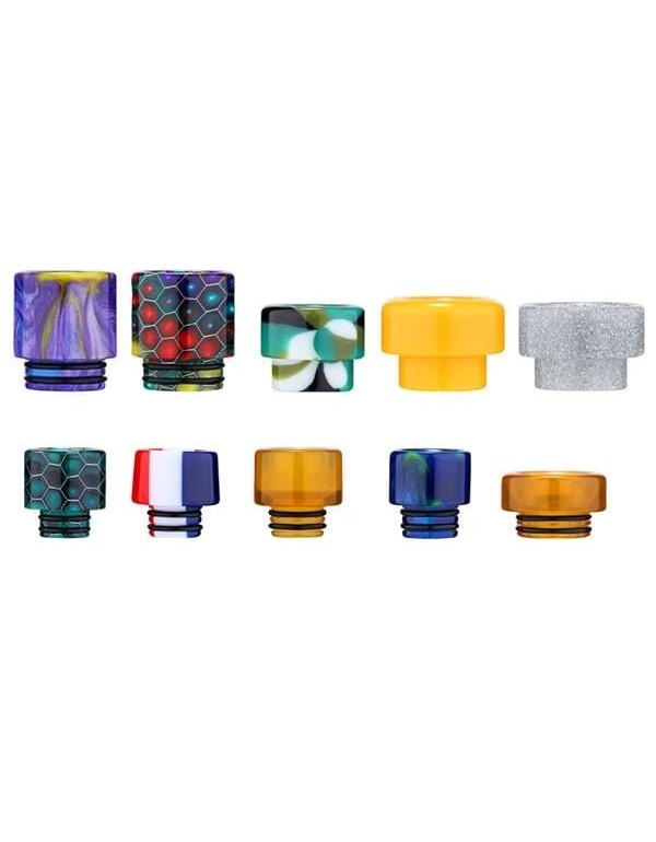 Aleader Drip Tip Variety Pack