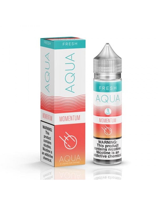 Aqua Fresh Momentum 60ml Vape Juice