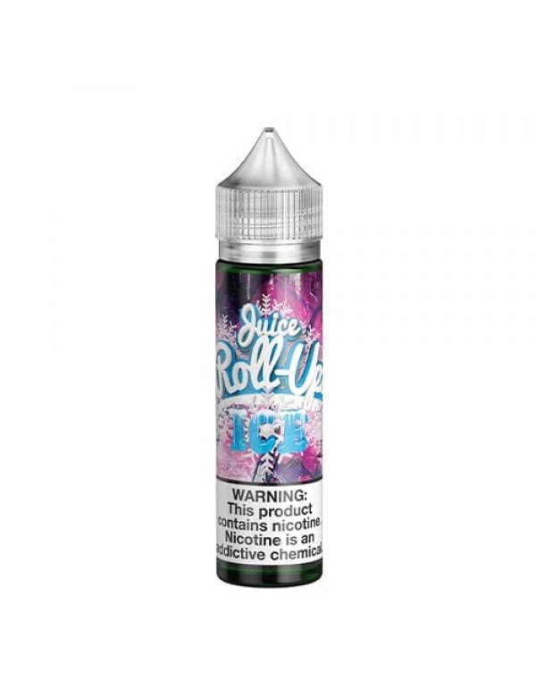 Juice Roll Upz Wild Berry Punch ICE 60ml Vape Juic...