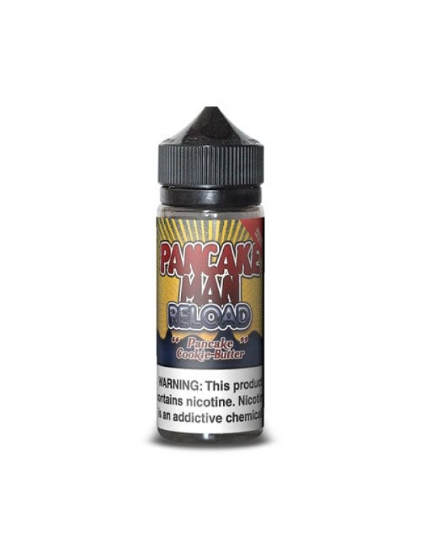 Vape Breakfast Classics Pancake Man Reload 120ml V...