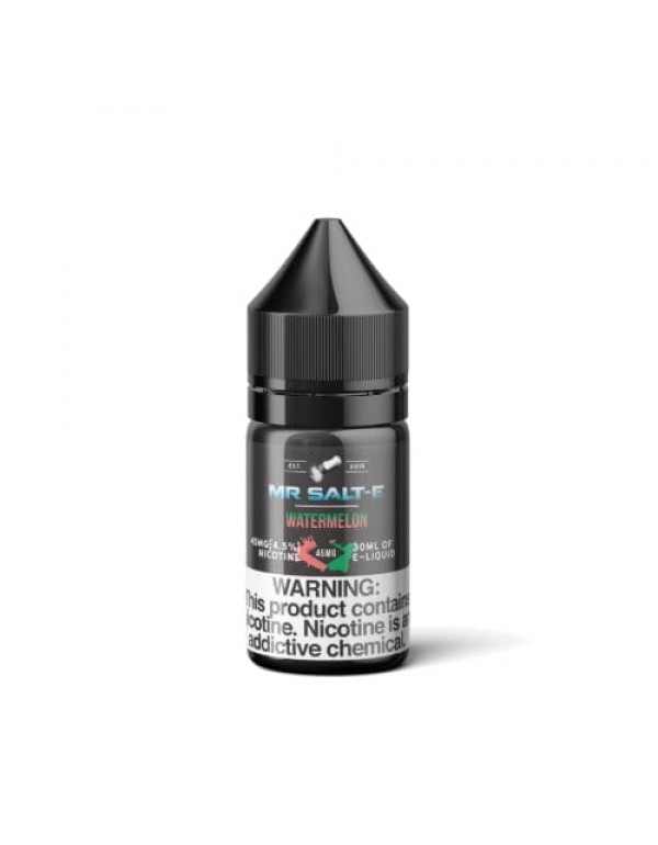 Mr. Salt-E Watermelon 30ml Nic Salt Vape Juice