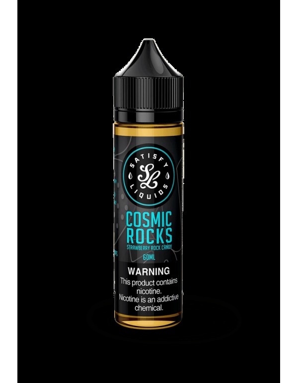 Cosmic Rock 60ml - Satisfy