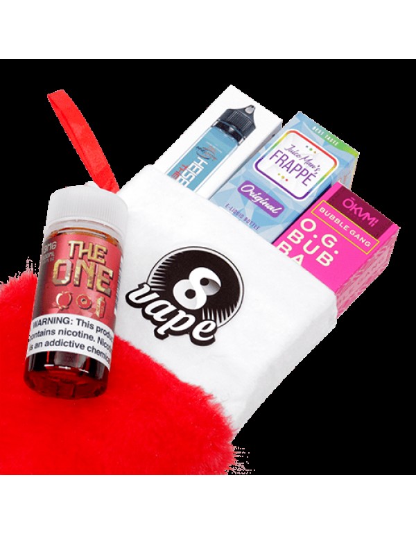 Best-Selling Juice Christmas Stocking Bundle