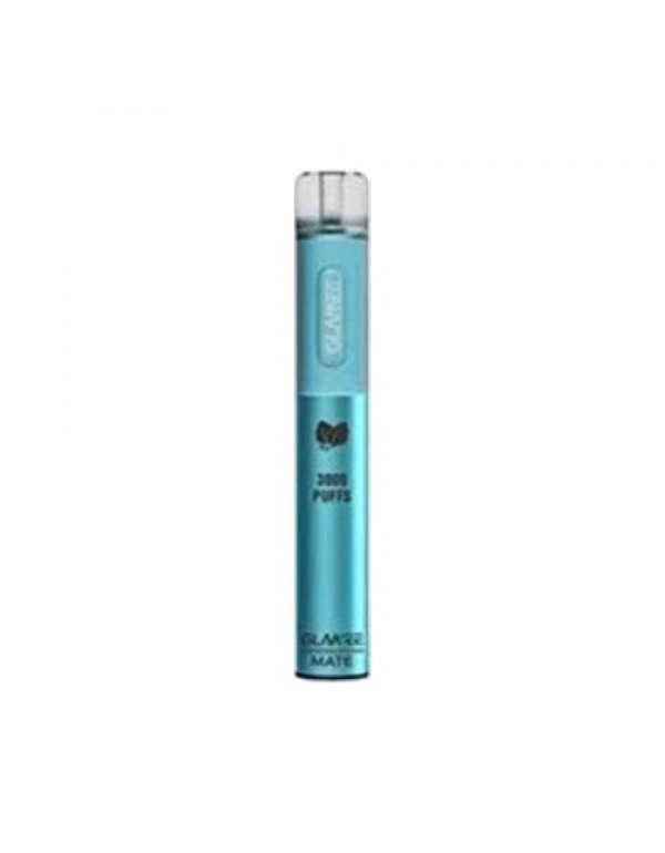 Glamee Mate Disposable Vape - Cool Mint