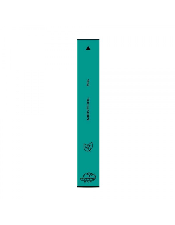 Hyppe Disposable Vape - Menthol