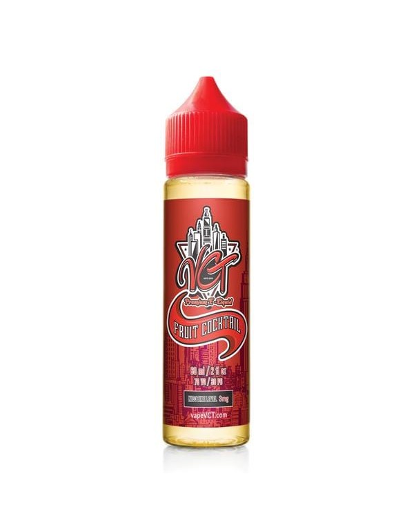 VCT Fruit Cocktail 60ml Vape Juice