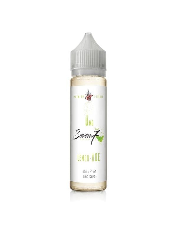 VCT 7Heavens Lemon-Ade 60ml Vape Juice