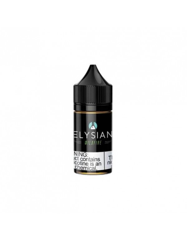 Elysian Labs Wildfire Nic Salt 30ml Nic Salt Vape Juice