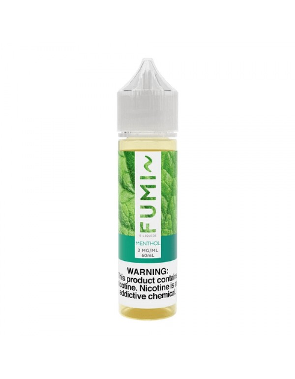 Fumizer Fumi Menthol 60ml Vape Juice