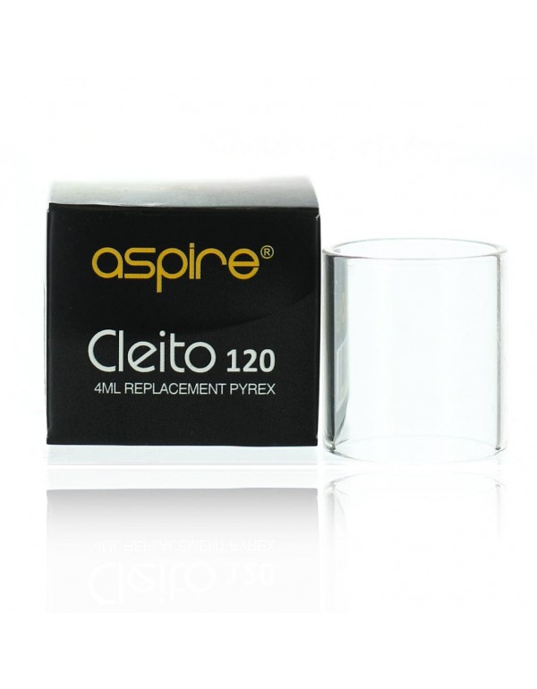Aspire Cleito 120 Replacement Glass 4mL