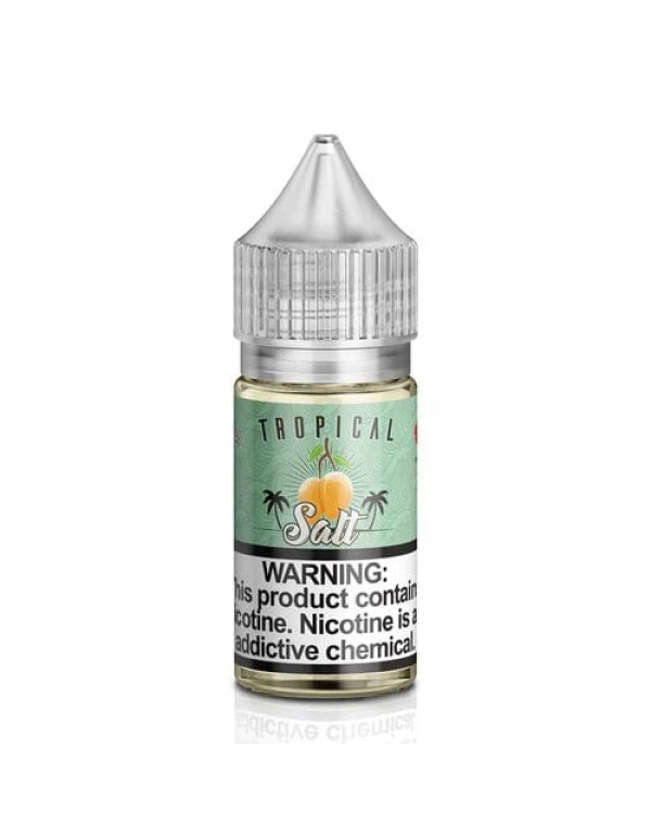 Juice Roll Upz Tropical Salt Mango 30ml Nic Salt V...