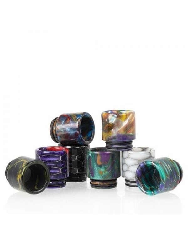 Aleader All 810 Drip Tip Resin (8pcs)