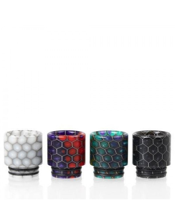 Aleader All 810 Drip Tip Resin (8pcs)