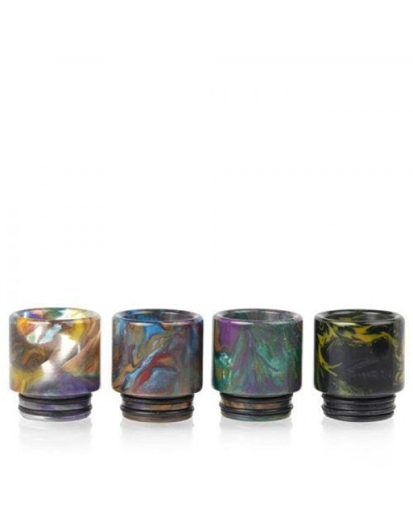 Aleader All 810 Drip Tip Resin (8pcs)