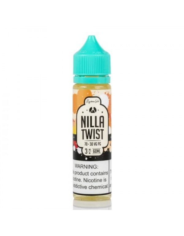 Elysian Labs Nilla Twist 60ml Vape Juice