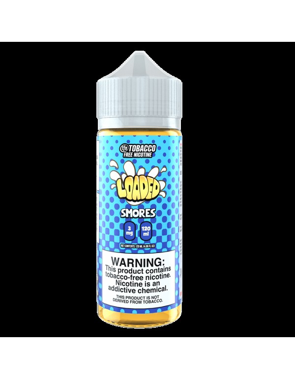 Ruthless Loaded Smores TFN 120ml Vape Juice