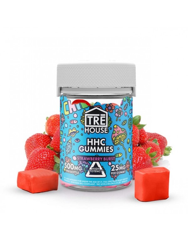 TRE House HHC Gummies