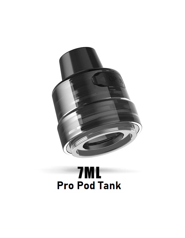 Replacement Ursa Pod Tank (1pc)- Lost Vape