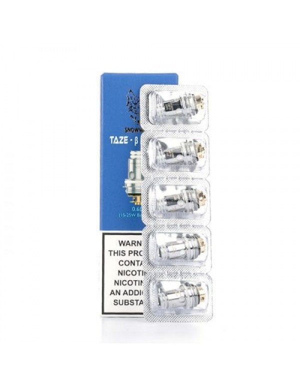 Snowwolf TAZE Replacement Coils (5pcs/pack)