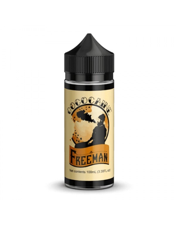 Cococaine 100ml TF Vape Juice - Freeman