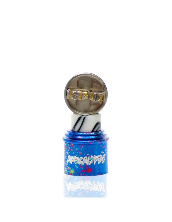 Armageddon Apocalypse 24mm RDA | GEN 2 | Rebuildable Dripper Atomizer