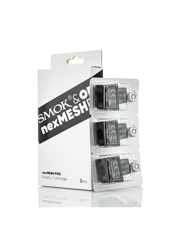 NexMesh Pods (3pcs) - Smok