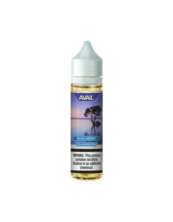 AVAIL Blue Lagoon 60ml Vape Juice