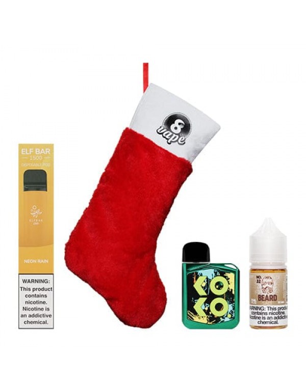 "Treat yo'elf" Christmas Stocking Bundle
