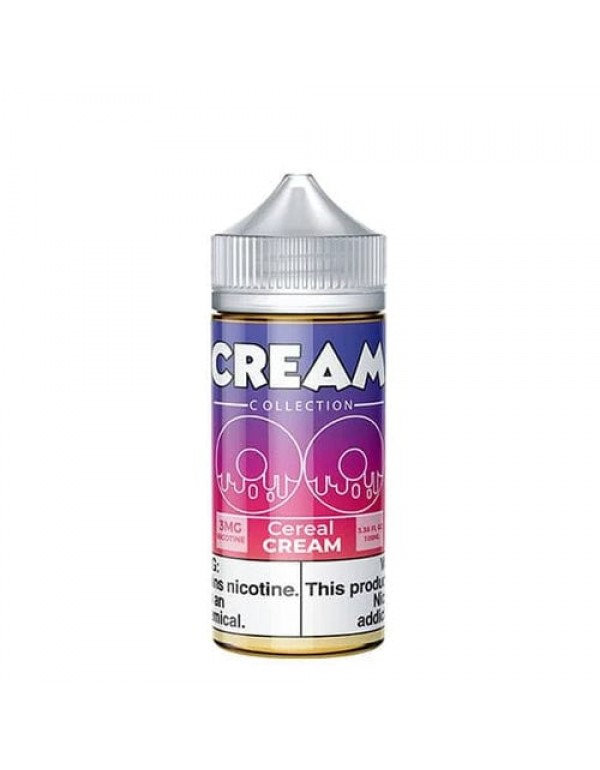 Cream Cereal Cream 100ml Vape Juice