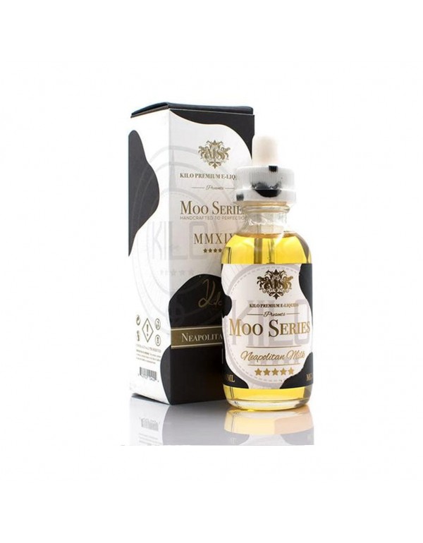 Kilo Moo Series Neapolitan Milk 60ml Vape Juice