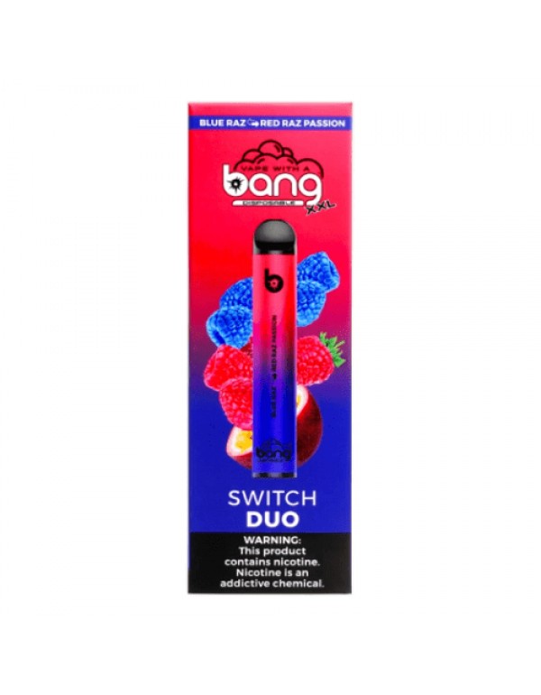 Bang XXL Switch Duo Disposable Vape