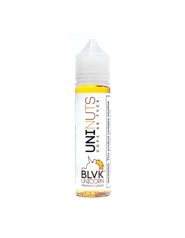 BLVK Unicorn Wyte Uninuts 60ml Vape Juice