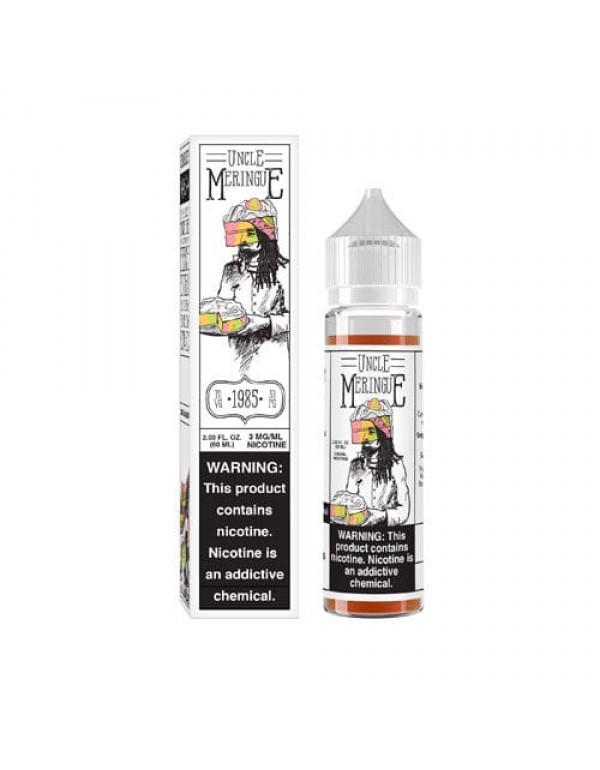 Charlie's Chalk Dust Uncle Meringue 60ml Vape Juice